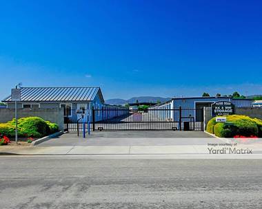 Storage Units for Rent available at 741 Flynn Road, Hollister, CA 95023