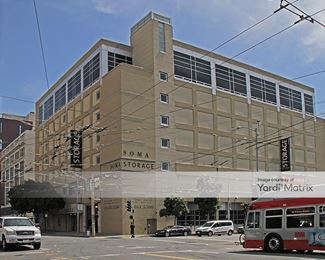 Photo 2 of Soma Self Storage - 1475 Mission Street, San Francisco, CA