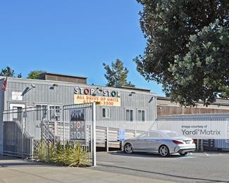 Photo 1 of Stop N Stor Mini Storage - 2285 Jerrold Avenue, San Francisco, CA