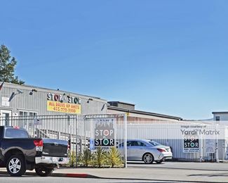 Photo 2 of Stop N Stor Mini Storage - 2285 Jerrold Avenue, San Francisco, CA