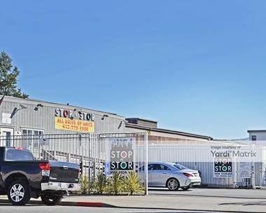 Storage Units for Rent available at 2285 Jerrold Avenue, San Francisco, CA 94124