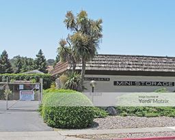 Image for Public Storage - 1025 Golden Gate Drive, Napa, CA