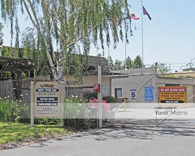 Storage Units for Rent available at 1025 Golden Gate Drive, Napa, CA 94558
