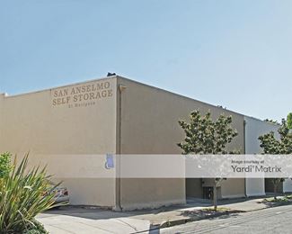 Photo 3 of San Anselmo Self Storage - 21 Mariposa Avenue, San Anselmo, CA