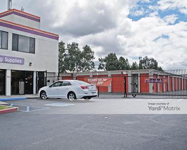 Storage Units for Rent available at 914 Hopper Avenue, Santa Rosa, CA 95403