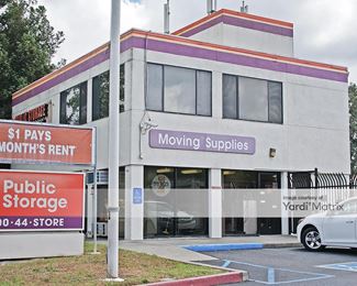 Photo 2 of Public Storage - 914 Hopper Avenue, Santa Rosa, CA