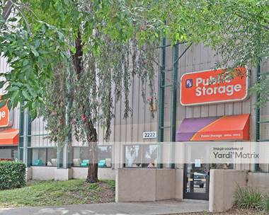 Storage Units for Rent available at 2222 South Delaware Street, San Mateo, CA 94403
