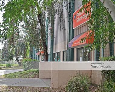 Storage Units for Rent available at 2222 South Delaware Street, San Mateo, CA 94403