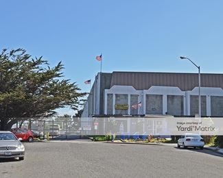 Photo 2 of Security Public Storage - 99 Hyde Court, Daly City, CA