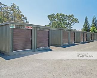 Photo 2 of Pacific Mini Storage - 7946 Gravenstein Hwy, Cotati, CA