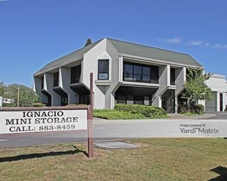 Photo 1 of Ignacio Mini Storage - 394 Bel Marin Keys Blvd, Novato, CA