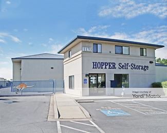 Photo 1 of Hopper Self Storage - 1170 Hopper Avenue, Santa Rosa, CA