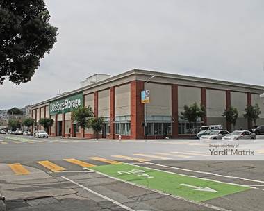 Storage Units for Rent available at 1400 Folsom Street, San Francisco, CA 94103