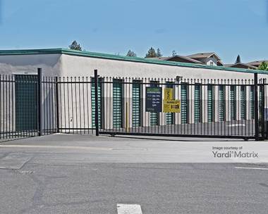 Storage Units for Rent available at 2053 West Steele Lane, Santa Rosa, CA 95403