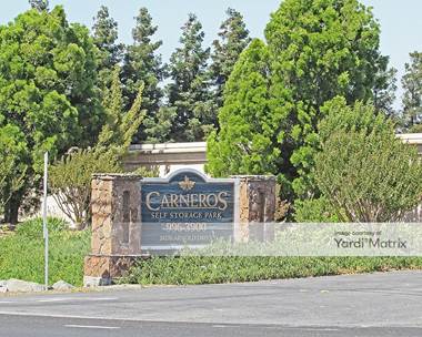 Storage Units for Rent available at 24270 Arnold Drive, Sonoma, CA 95476