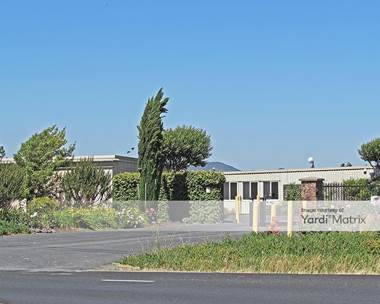Storage Units for Rent available at 24270 Arnold Drive, Sonoma, CA 95476