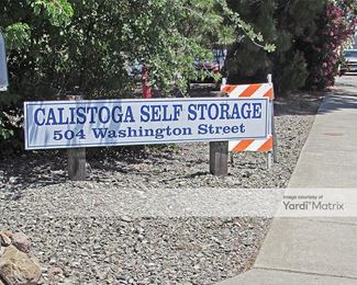 Photo 4 of Calistoga Self Storage - 504 Washington Street, Calistoga, CA