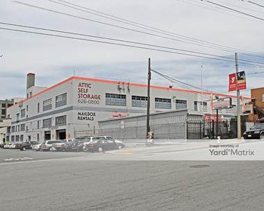 Storage Units for Rent available at 2440 16th Street, San Francisco, CA 94103