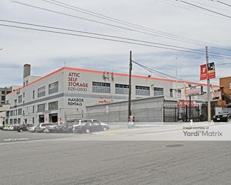 Photo 1 of Attic Self Storage - 2440 16th Street, San Francisco, CA