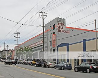 Photo 2 of Attic Self Storage - 2440 16th Street, San Francisco, CA