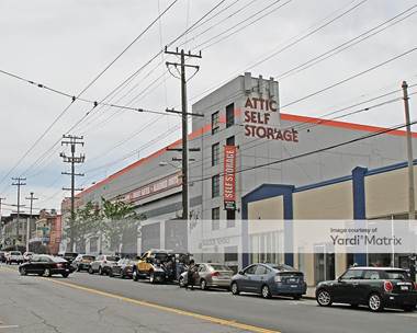 Storage Units for Rent available at 2440 16th Street, San Francisco, CA 94103