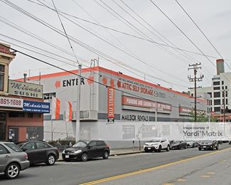 Photo 3 of Attic Self Storage - 2440 16th Street, San Francisco, CA