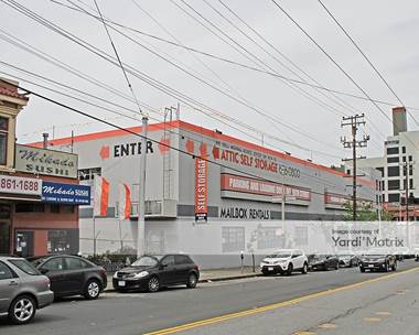 Storage Units for Rent available at 2440 16th Street, San Francisco, CA 94103
