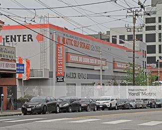 Photo 4 of Attic Self Storage - 2440 16th Street, San Francisco, CA