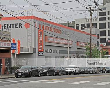 Storage Units for Rent available at 2440 16th Street, San Francisco, CA 94103