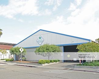 Photo 1 of Stow-A-Way Self Storage - 616 Canal Street, San Rafael, CA