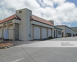 Image for Storage Corner - 610 Crespi Drive, Pacifica, CA