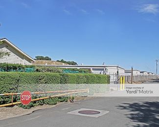Photo 2 of Deer Island Storage Park - 296 Deer Island Lane, Novato, CA