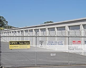 Photo 3 of Deer Island Storage Park - 296 Deer Island Lane, Novato, CA