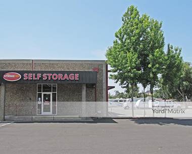 Storage Units for Rent available at 626 California Blvd, Napa, CA 94559