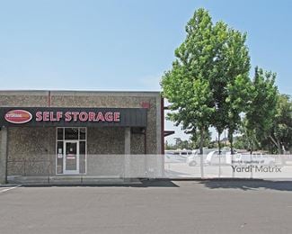Photo 1 of StoragePRO Self Storage of Napa - 626 California Blvd, Napa, CA