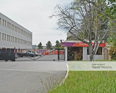 Storage Units for Rent available at 2250 South Delaware Street, San Mateo, CA 94403
