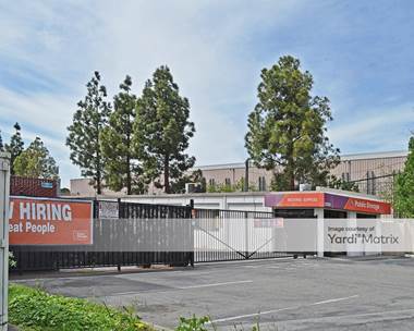 Storage Units for Rent available at 2250 South Delaware Street, San Mateo, CA 94403