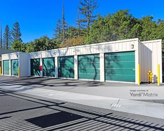 Photo 4 of Grove Street Self Storage - 1555 Grove Street, Healdsburg, CA
