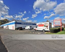 Image for Extra Space Storage - 140 Woodbine Street, Bergenfield, NJ