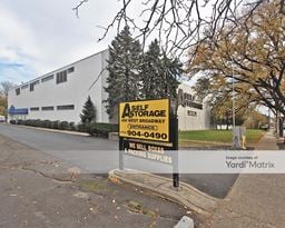 Image for Access Self Storage - 400 West Broadway, Haledon, NJ