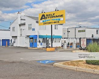 Photo 2 of A Self Storage - 50 Bergen Turnpike, Little Ferry, NJ