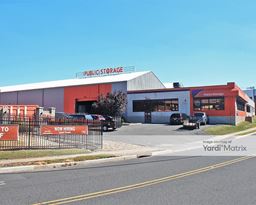 Image for Public Storage - 625 Glenwood Avenue, Hillside, NJ