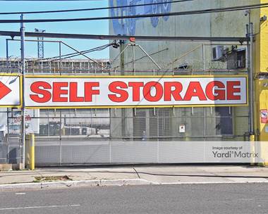 Storage Units for Rent available at 190 Frelinghuysen Avenue, Newark, NJ 07114