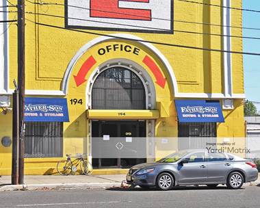 Storage Units for Rent available at 190 Frelinghuysen Avenue, Newark, NJ 07114