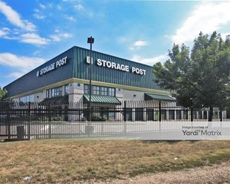Photo 2 of Storage Post - 203 Broadway, Jersey City, NJ