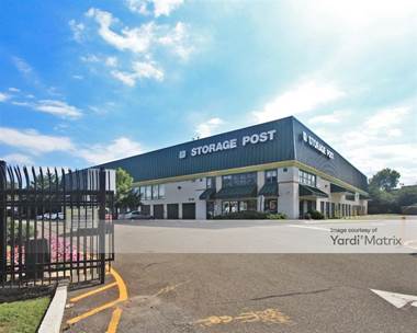 Storage Units for Rent available at 203 Broadway, Jersey City, NJ 07306
