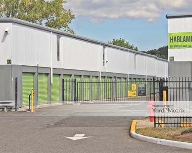 Storage Units for Rent available at 270 South River Street, Hackensack, NJ 07601