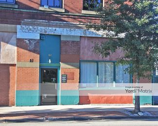 Photo 2 of Extra Space Storage - 412 Harrison Avenue, Harrison, NJ