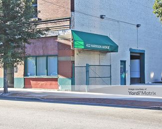 Photo 4 of Extra Space Storage - 412 Harrison Avenue, Harrison, NJ