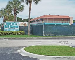 Image for West Boca Self Storage - 9868 Sandalfoot Blvd, Boca Raton, FL